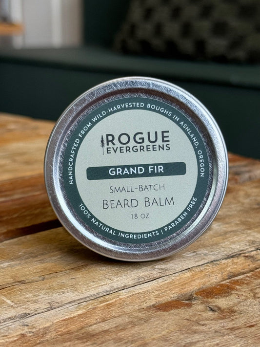 Grand Fir Beard Balm - Homeland Harvest