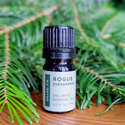 Pure Essential Oil Trio - Homeland Harvest