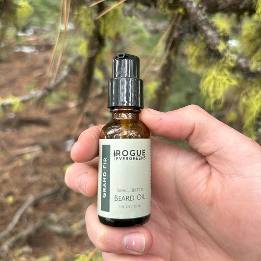 Beard Oil Trio - Homeland Harvest