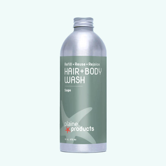 Hair + Body Wash 2:1 - Homeland Harvest
