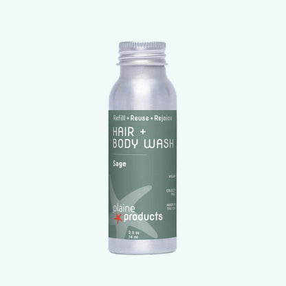 Hair + Body Wash 2:1