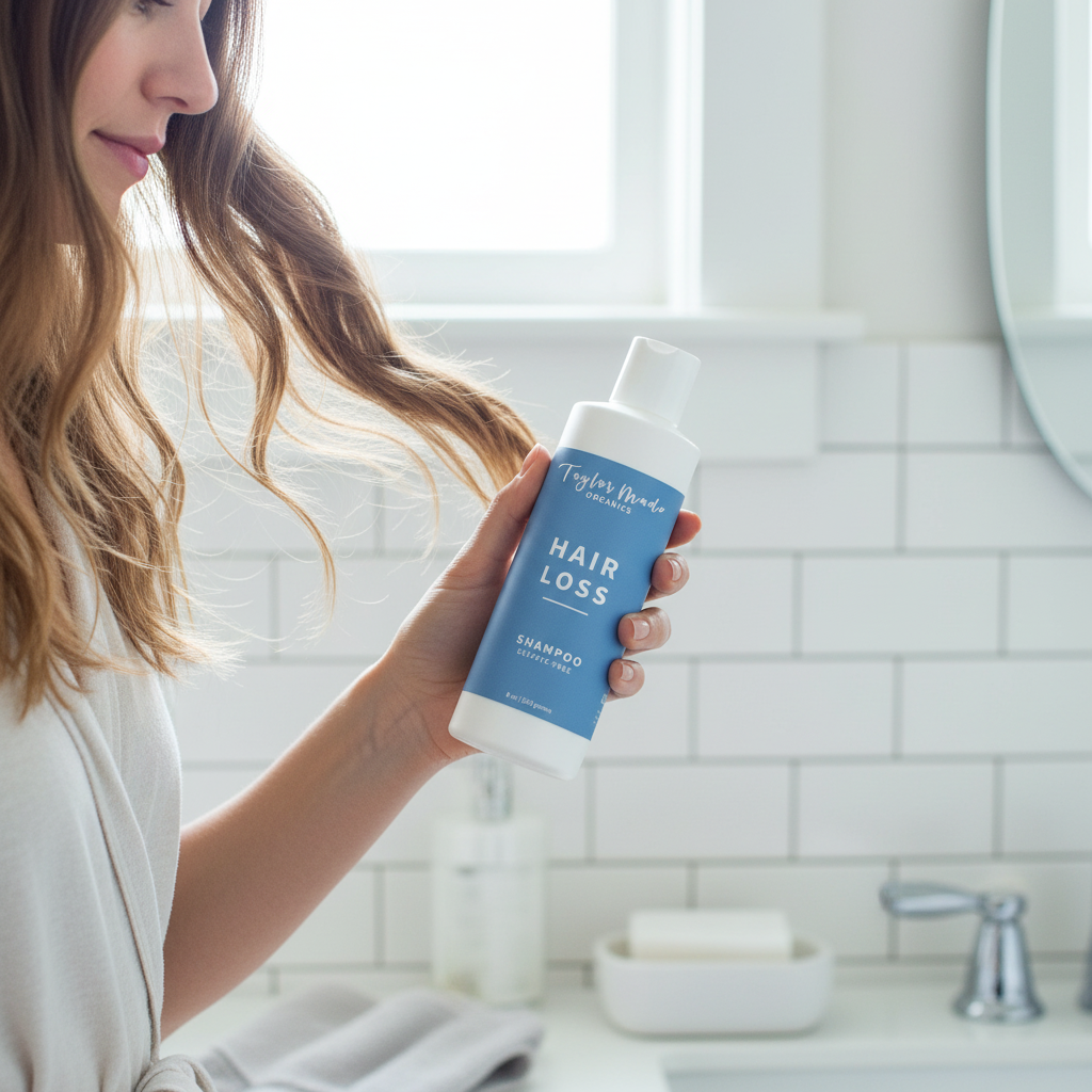 Hair Loss Shampoo | organic