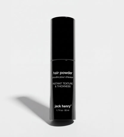 hair powder