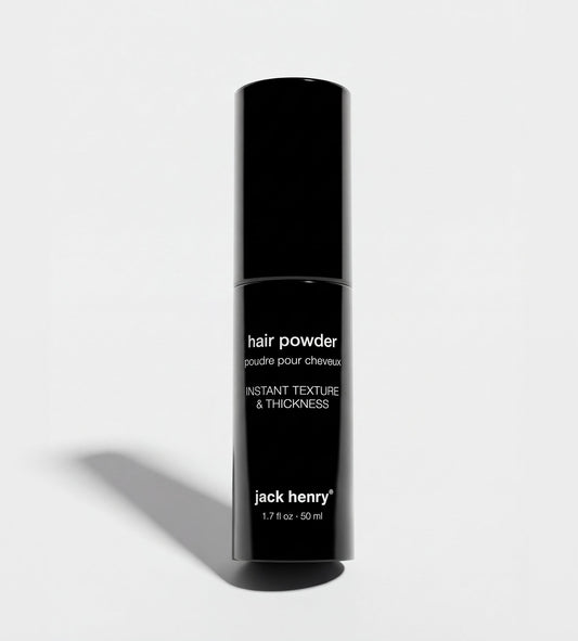 hair powder