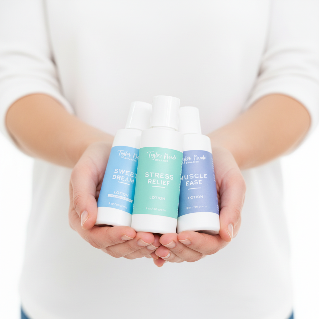 Comfort Mini Lotion Gift Set