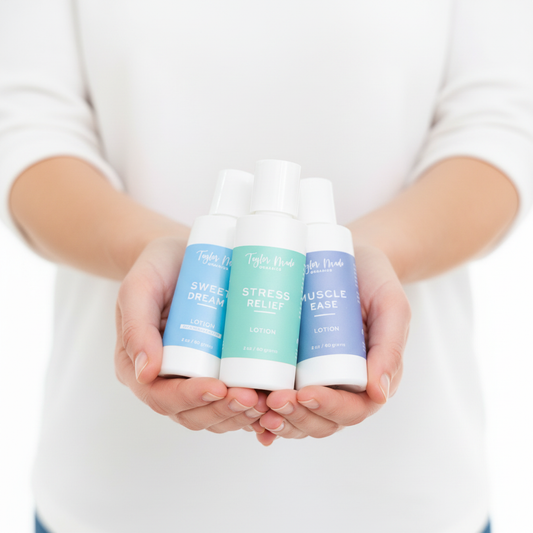 Comfort Mini Lotion Gift Set