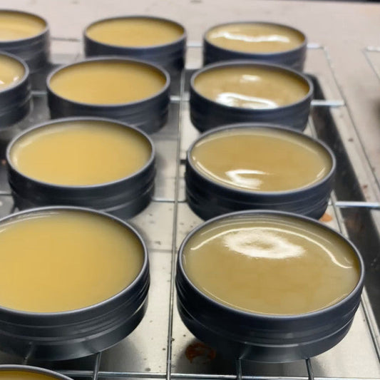 High Shine Shoe Polish Wax - Homeland Harvest