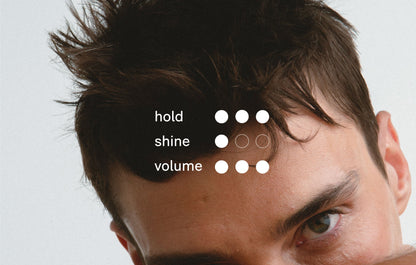 hair clay - Homeland Harvest