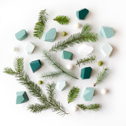 Juniper | Set of 8
