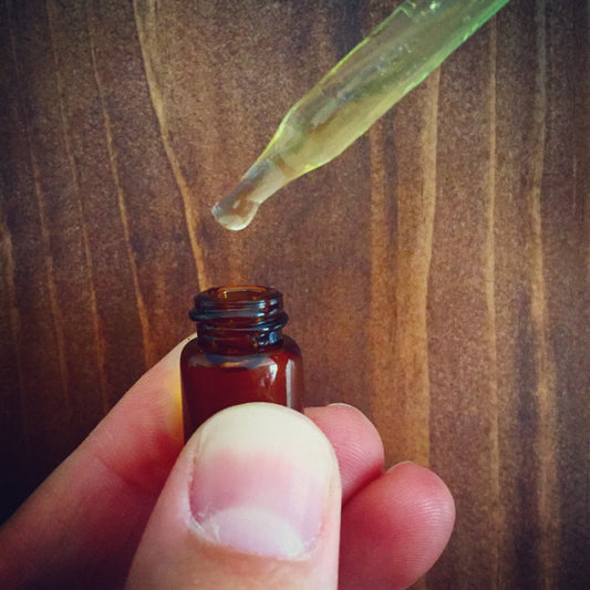 Calm Organic Essential Oil Blend - Homeland Harvest