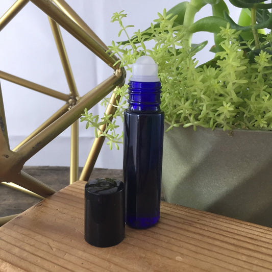 Custom Perfume Oil / Aromatherapy/ Create Your Own Blend / Organic Essential Oil Aromatherapy - Homeland Harvest