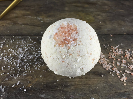 Skin Bomb-Large Organic Psoriasis/Eczema Bath Bomb - Homeland Harvest