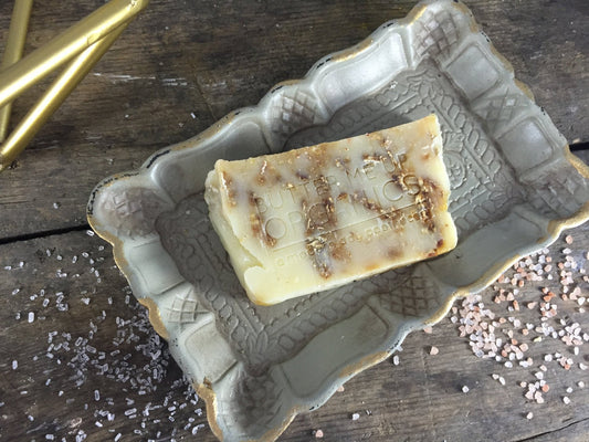 Oat and Honey Soap - Homeland Harvest