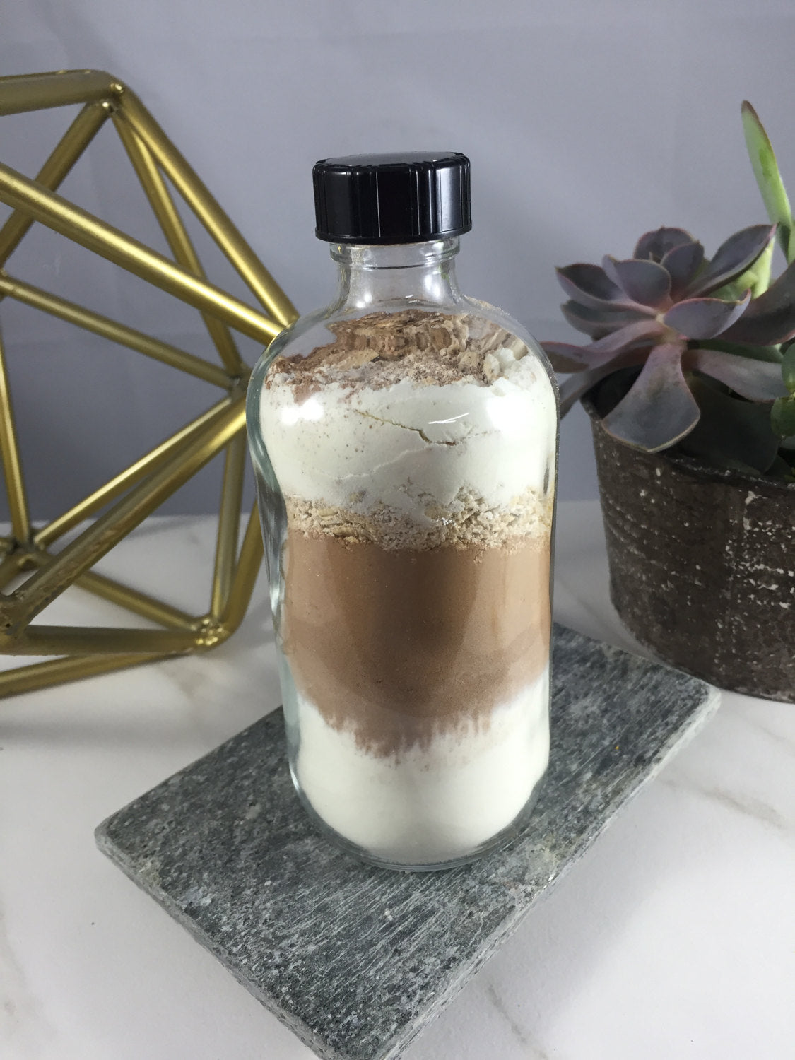 Chocolate Milk Bath Soak - Homeland Harvest