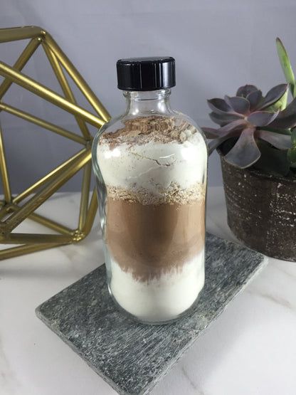 Chocolate Milk Bath Soak - Homeland Harvest
