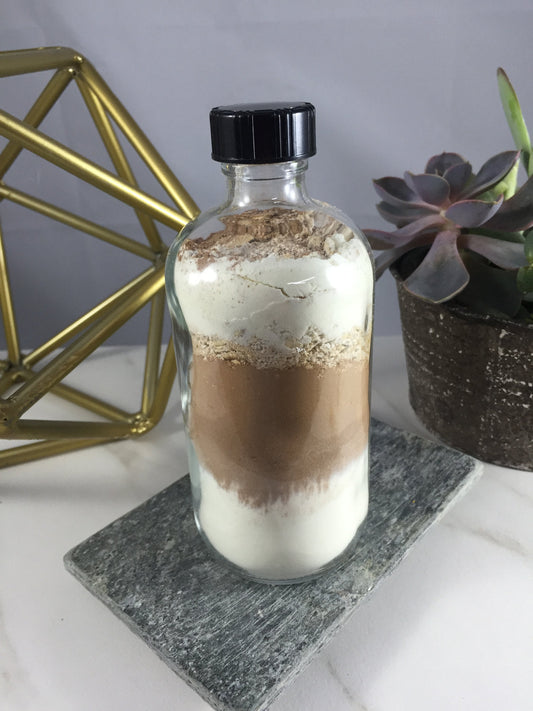 Chocolate Milk Bath Soak - Homeland Harvest