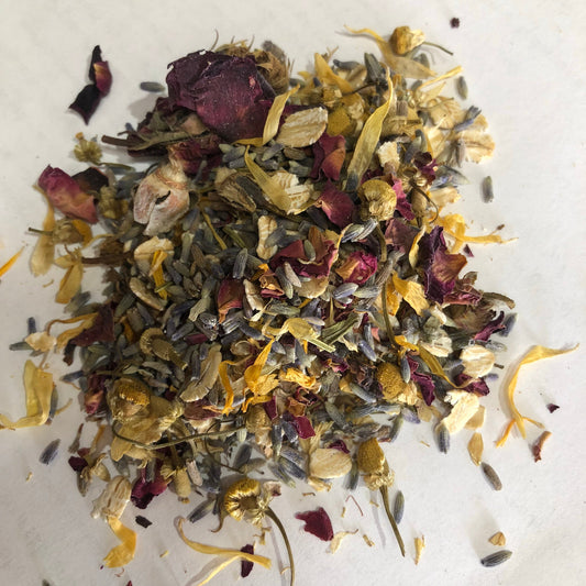 Organic Sitz Tea - Homeland Harvest