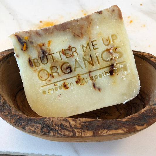 Balthazar All Over Bar / Organic Soap Vegan - Homeland Harvest