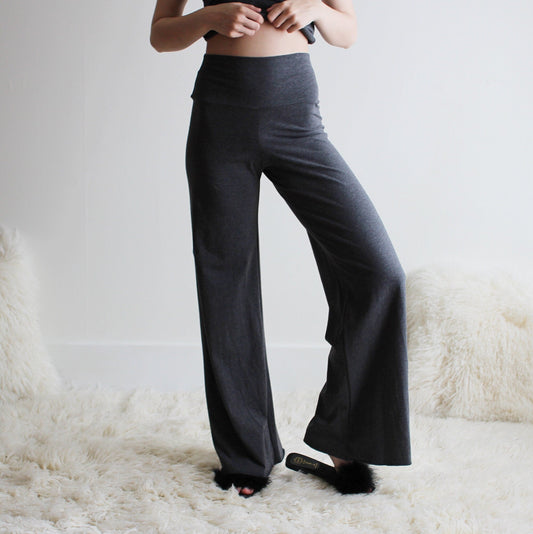 Organic Cotton Lounge Pants - Homeland Harvest