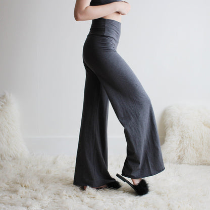 Organic Cotton Lounge Pants - Homeland Harvest