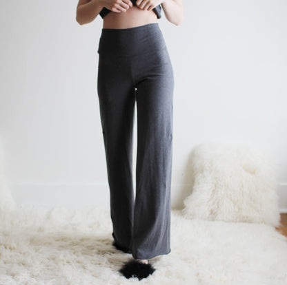 Organic Cotton Lounge Pants - Homeland Harvest