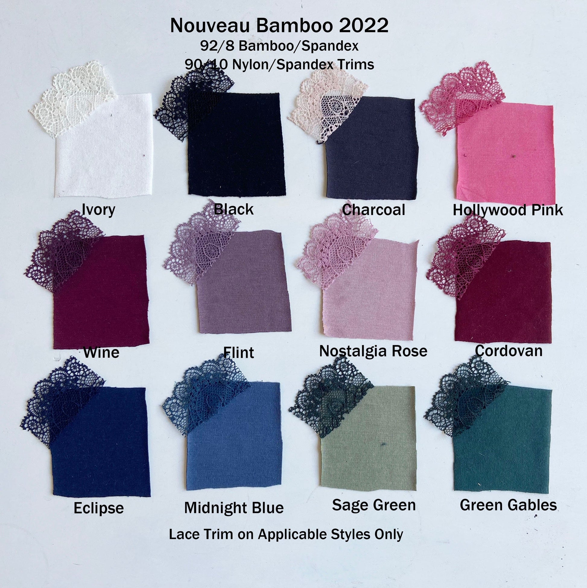 bamboo nightgown slip - Homeland Harvest