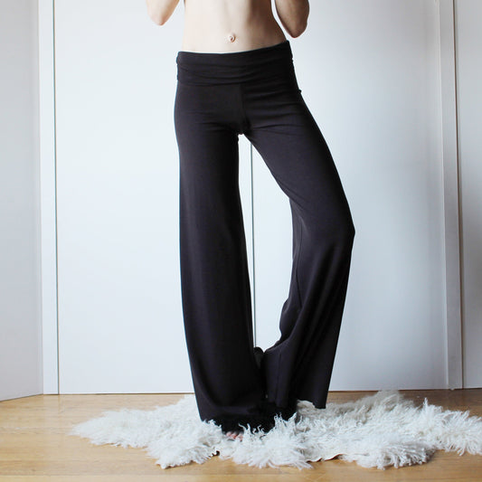 Tencel and Organic Cotton Lounge Pants - Homeland Harvest