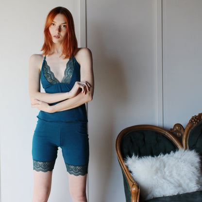Tencel and Organic Cotton Lingerie Set - Homeland Harvest