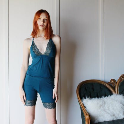 Tencel and Organic Cotton Lingerie Set - Homeland Harvest