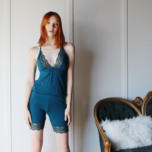 Tencel and Organic Cotton Lingerie Set - Homeland Harvest