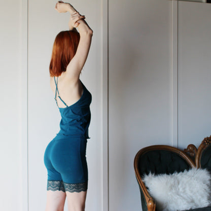 Tencel and Organic Cotton Lingerie Set - Homeland Harvest