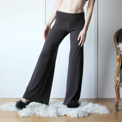 Tencel and Organic Cotton Lounge Pants - Homeland Harvest