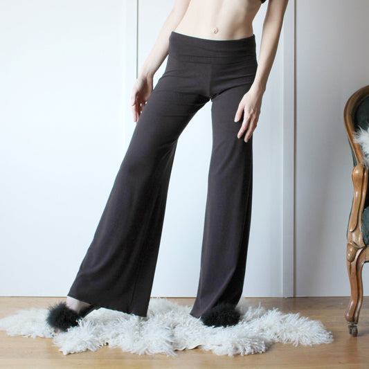 Tencel and Organic Cotton Lounge Pants - Homeland Harvest