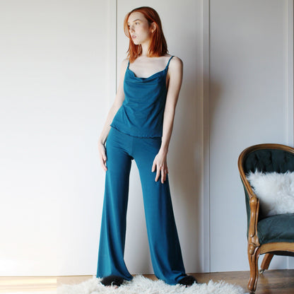 Tencel and Organic Cotton Pajama Set - Homeland Harvest
