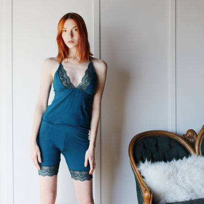 Tencel and Organic Cotton Lingerie Set - Homeland Harvest