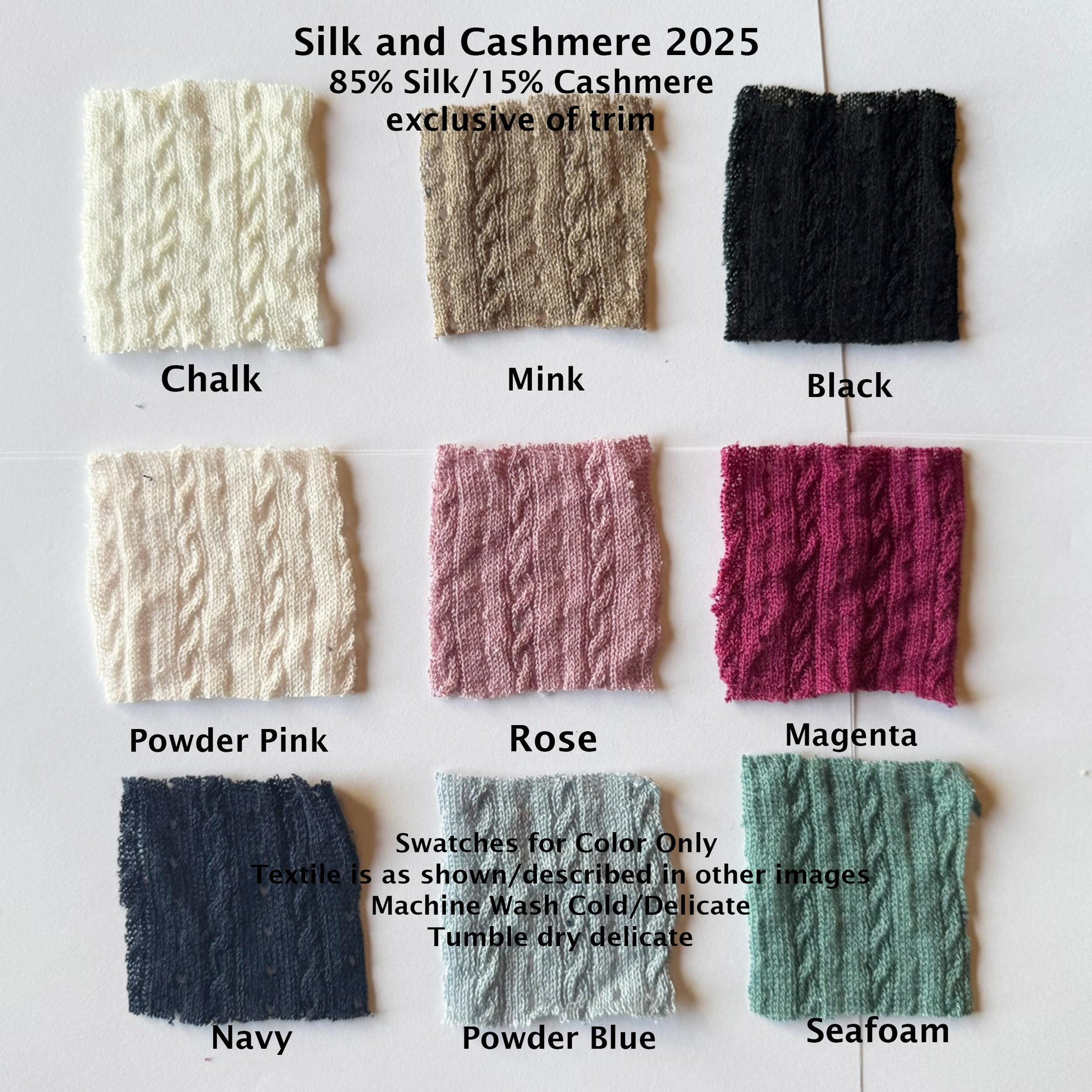 silk and cashmere shrug or wrap cardigan - Homeland Harvest