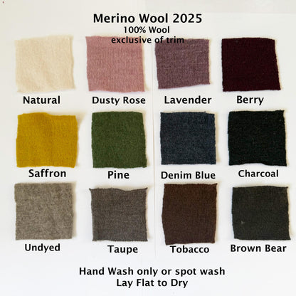 Merino Wool Over the Knee Stockings - Homeland Harvest