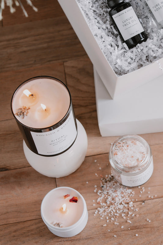 Ritual Candle - Homeland Harvest