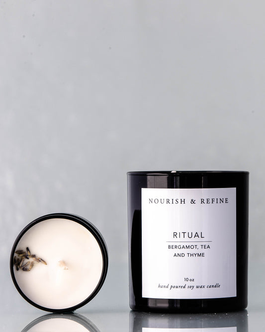 Ritual Candle - Homeland Harvest