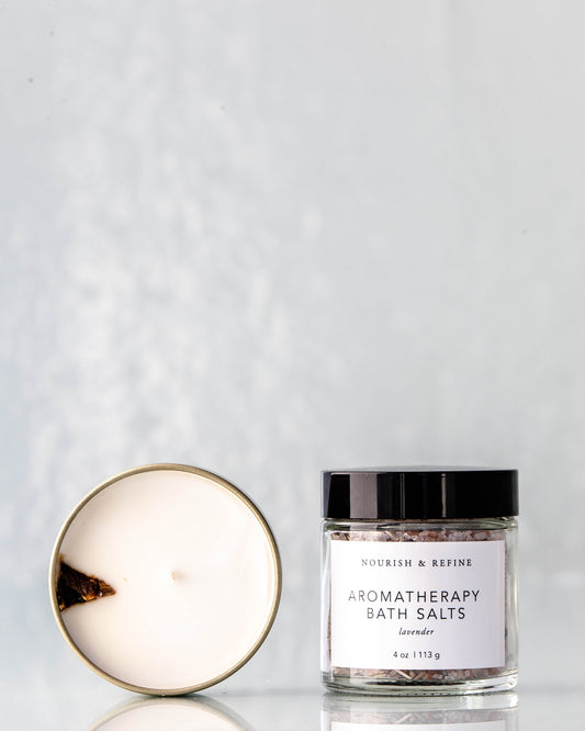 Siena Bath Set - Homeland Harvest