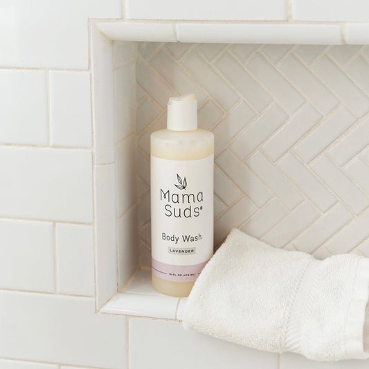 Body Wash Soap - Homeland Harvest