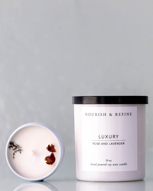 Luxury Candle - Homeland Harvest