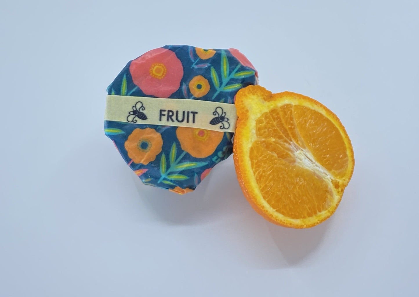 Buzz Words- Beeswax Wrap Food Labels - Homeland Harvest