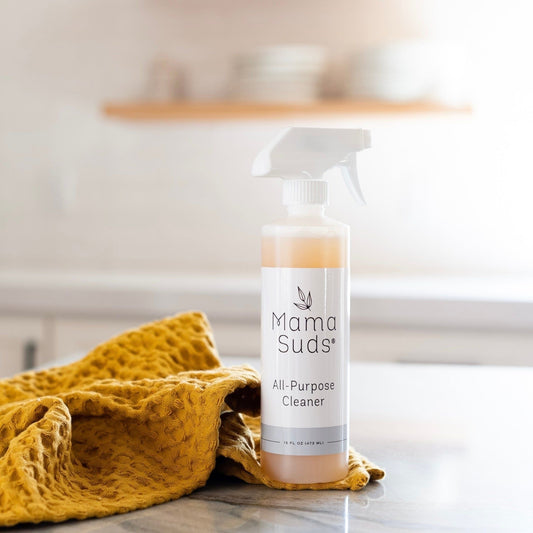 All-Purpose Cleaner Spray - Homeland Harvest