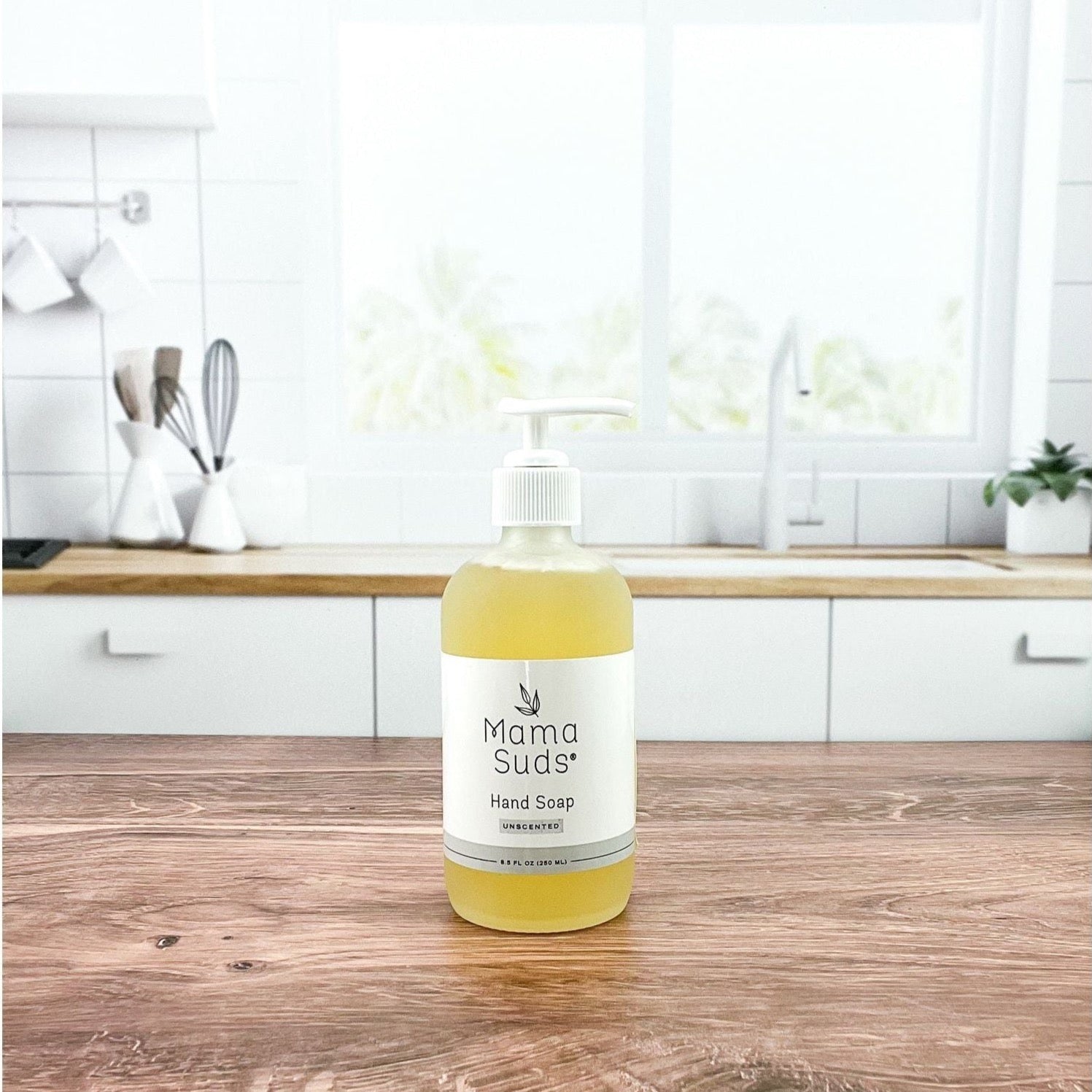 Hand Soap - Homeland Harvest