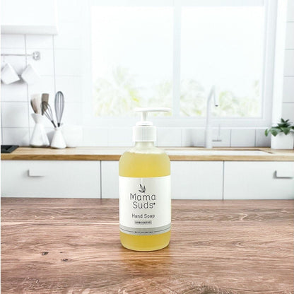 Hand Soap - Homeland Harvest