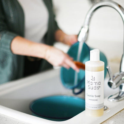 Castile Liquid Soap - Homeland Harvest