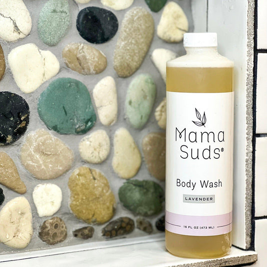 Body Wash Soap - Homeland Harvest