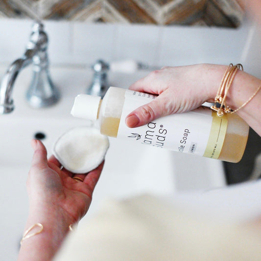 Castile Liquid Soap - Homeland Harvest