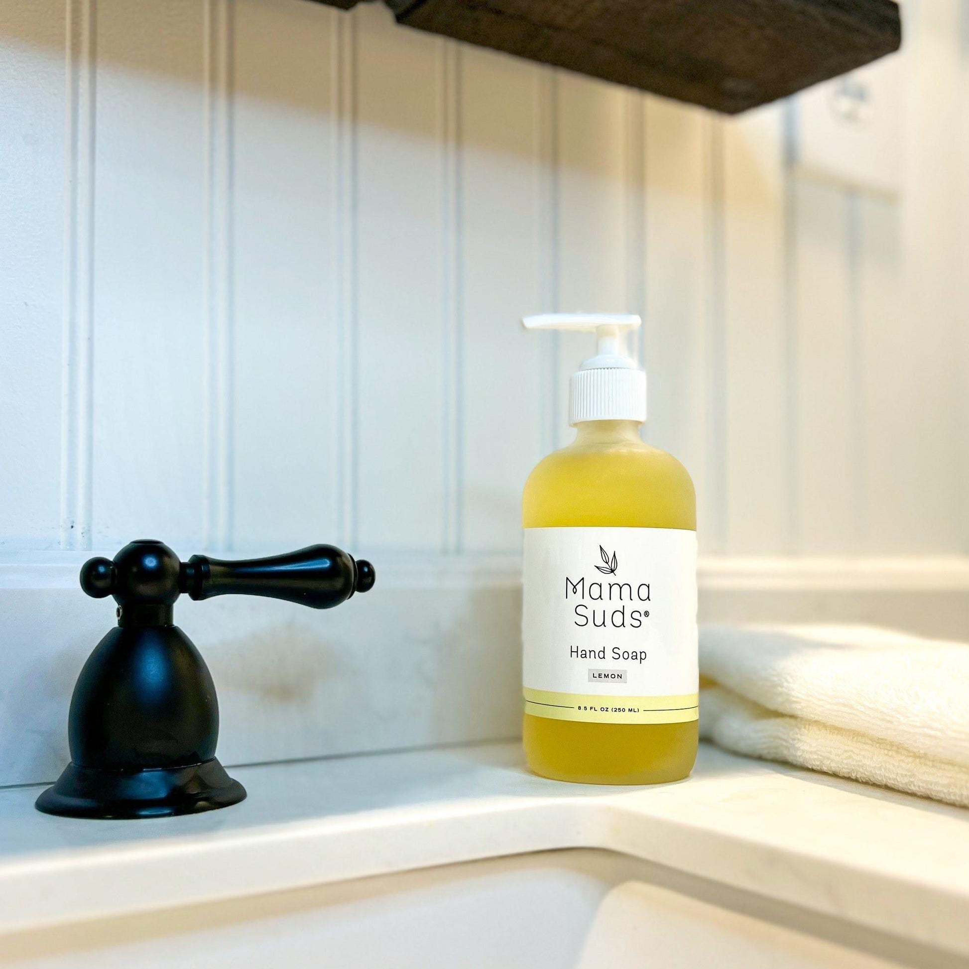 Hand Soap - Homeland Harvest